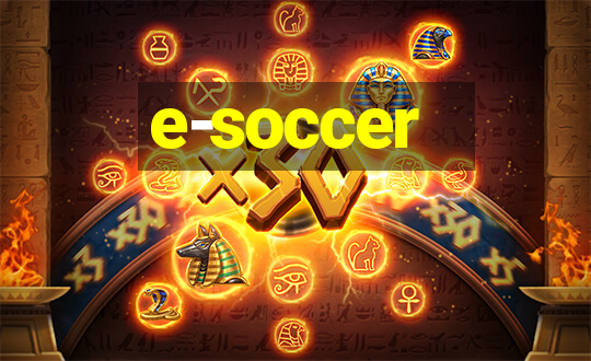 e-soccer