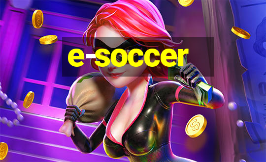 e-soccer