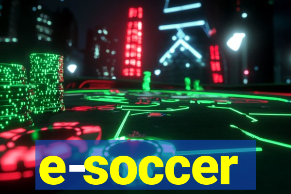 e-soccer