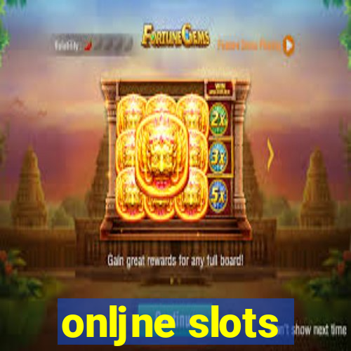 onljne slots