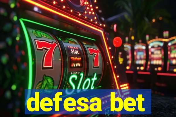 defesa bet