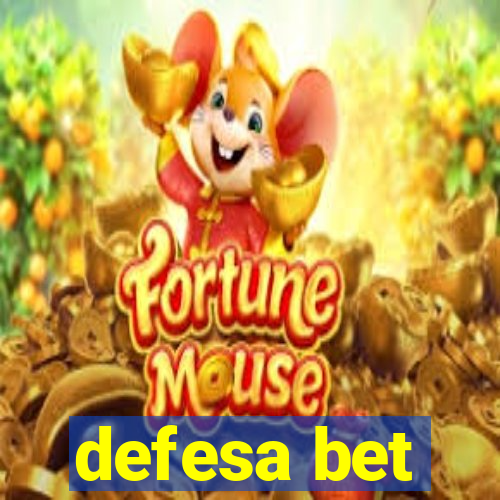 defesa bet