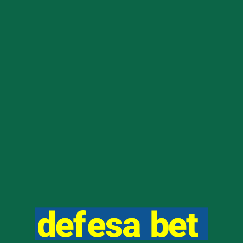 defesa bet