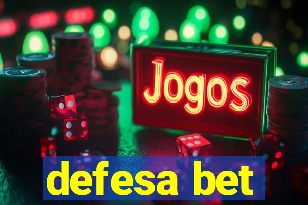 defesa bet