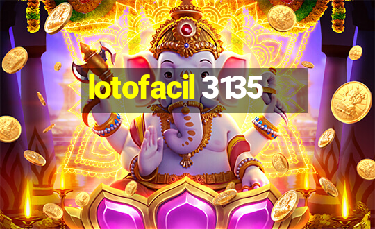 lotofacil 3135