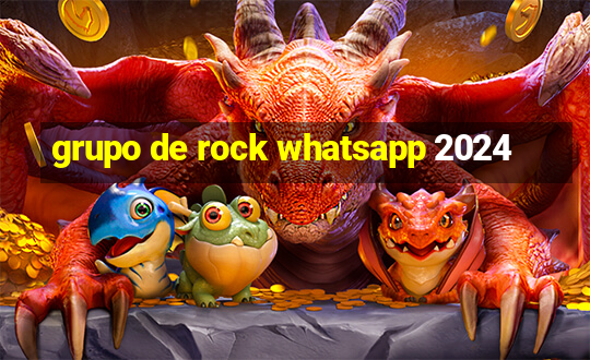 grupo de rock whatsapp 2024