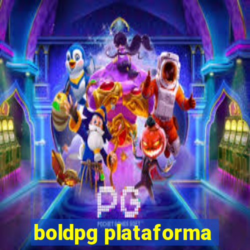 boldpg plataforma