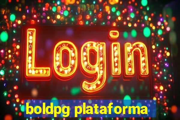 boldpg plataforma