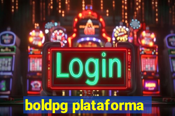 boldpg plataforma