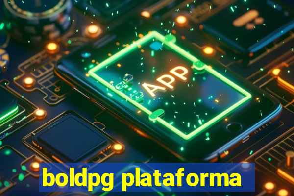 boldpg plataforma