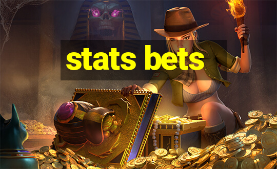 stats bets