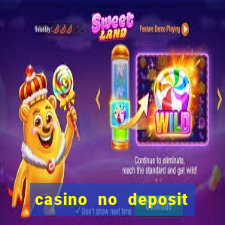 casino no deposit bonus australia