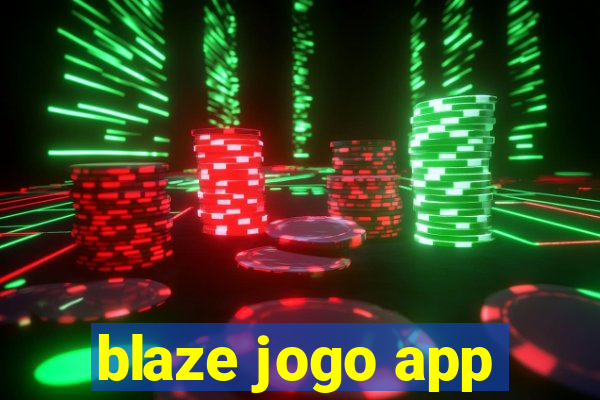 blaze jogo app