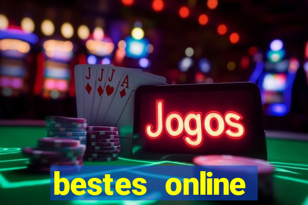 bestes online casino game