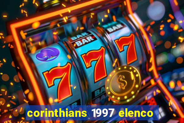 corinthians 1997 elenco