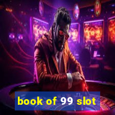 book of 99 slot