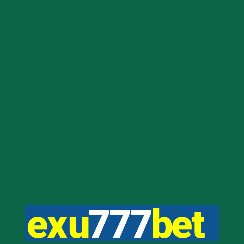 exu777bet