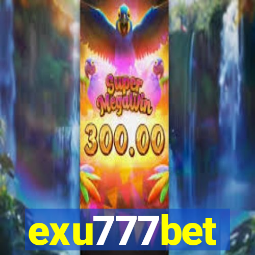 exu777bet