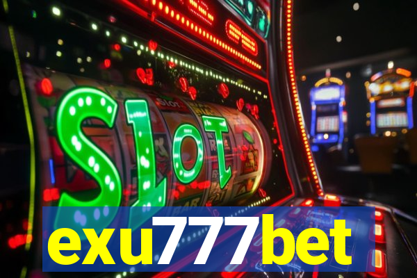 exu777bet