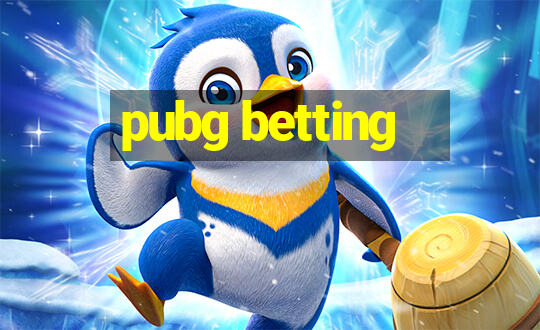 pubg betting