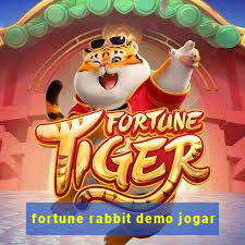 fortune rabbit demo jogar