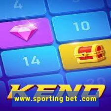 www.sporting bet .com