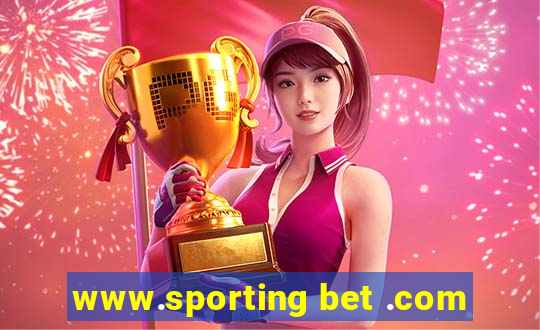 www.sporting bet .com