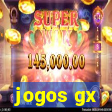 jogos gx