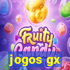 jogos gx