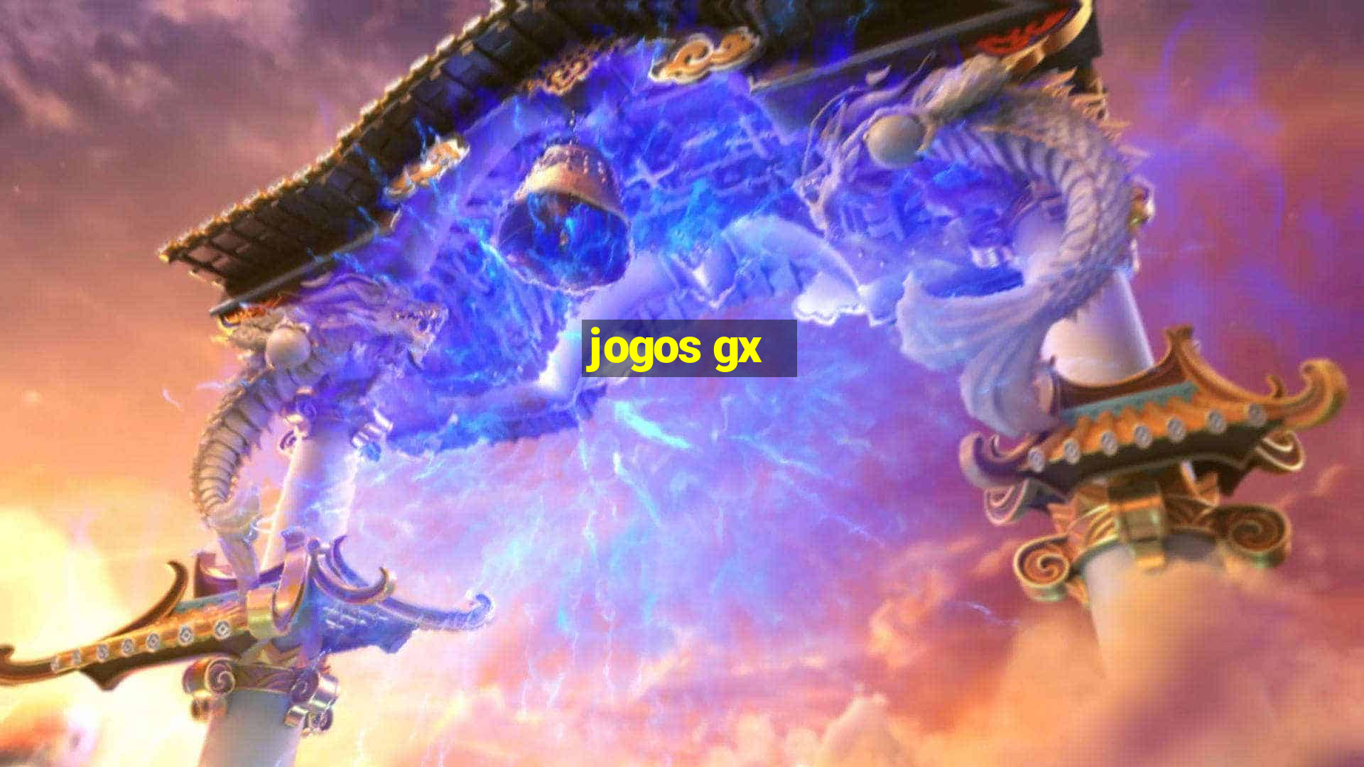 jogos gx