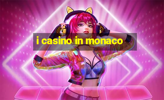 i casino in monaco