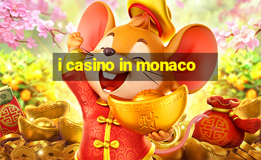 i casino in monaco