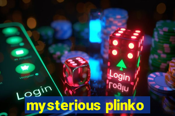 mysterious plinko