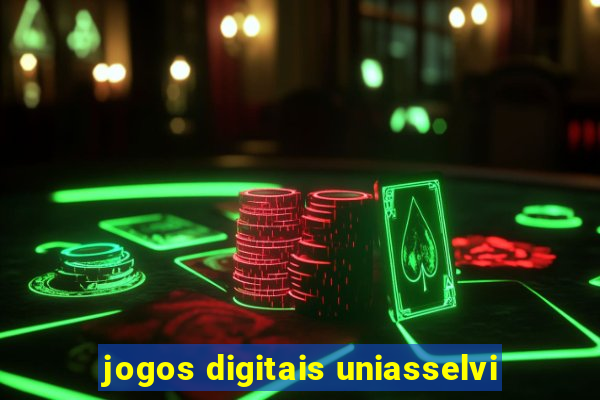 jogos digitais uniasselvi