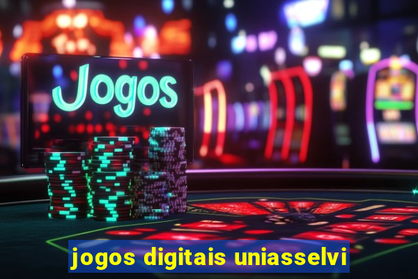 jogos digitais uniasselvi