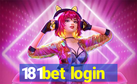 181bet login