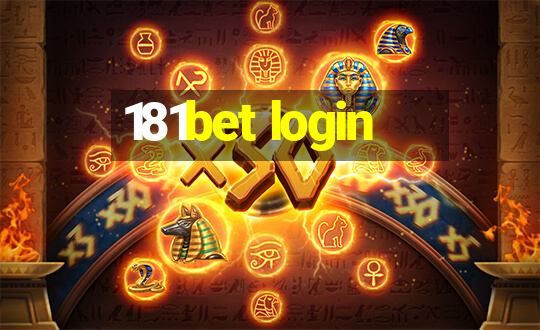 181bet login