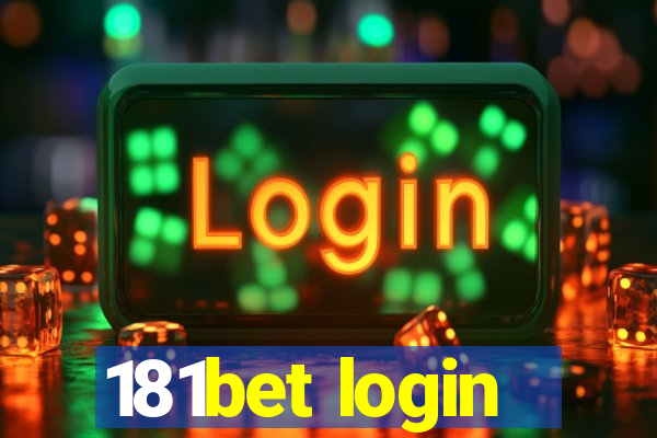 181bet login