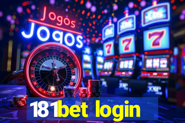 181bet login