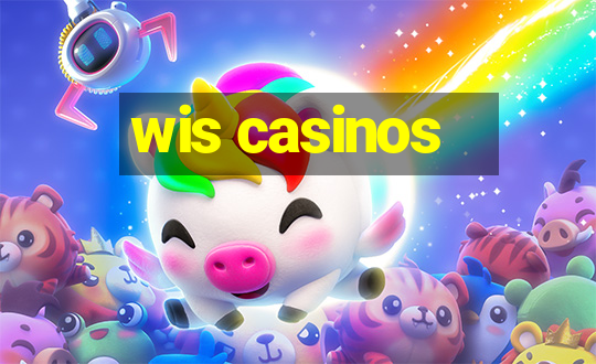 wis casinos