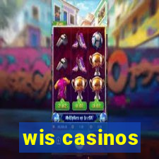 wis casinos