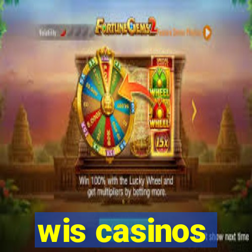 wis casinos