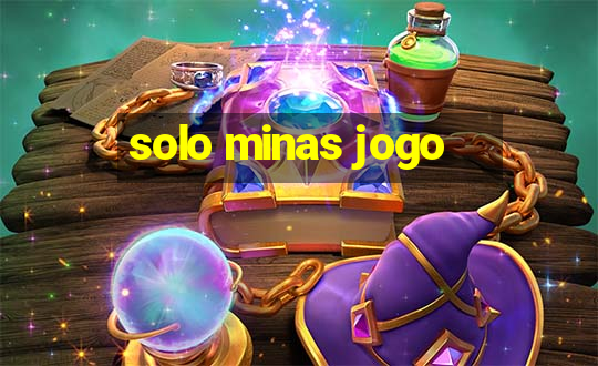 solo minas jogo