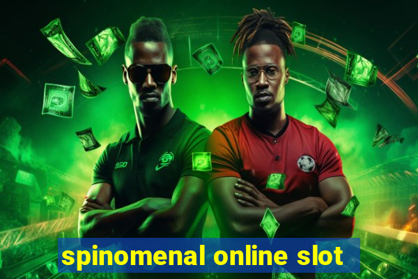 spinomenal online slot