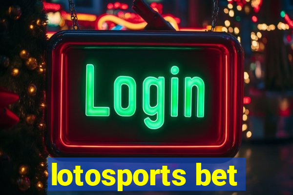 lotosports bet