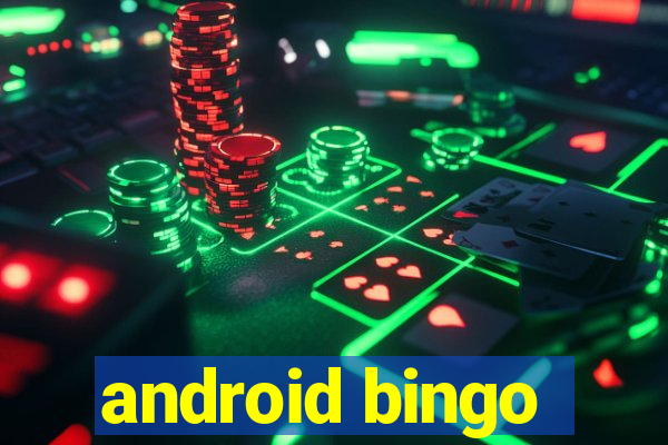 android bingo