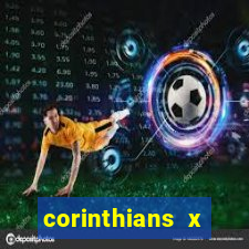 corinthians x palmeiras futmax