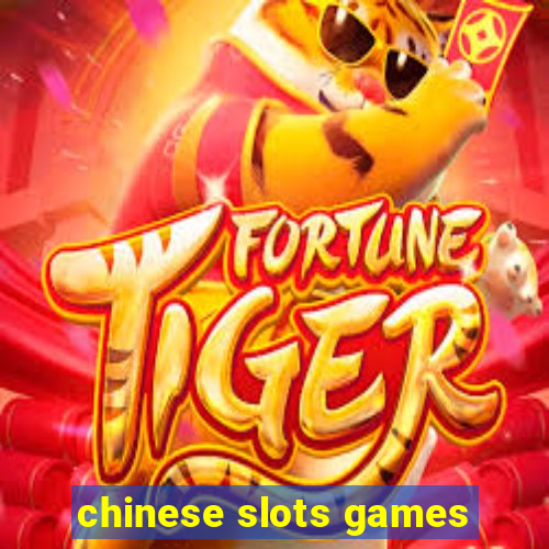 chinese slots games