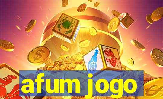 afum jogo