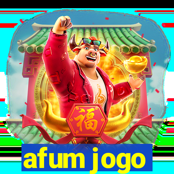 afum jogo